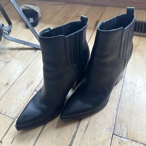 Marc Fisher Pointy Toe Boots